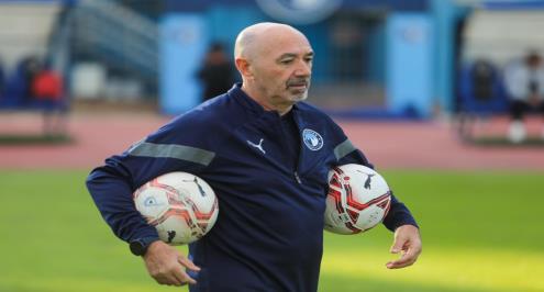 باتشيكو: الأهلي الأفضل في أفريقيا.. وخسرت ضده بسبب الأخطاء الصغيرة